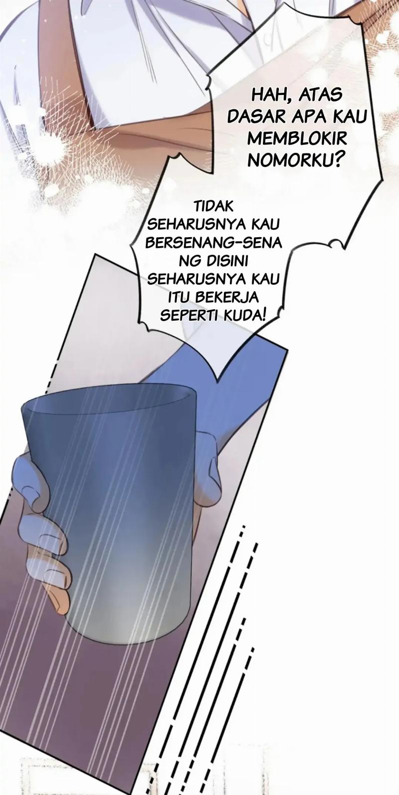 Hidden Love (Zhu Yi) Chapter 57 Gambar 41