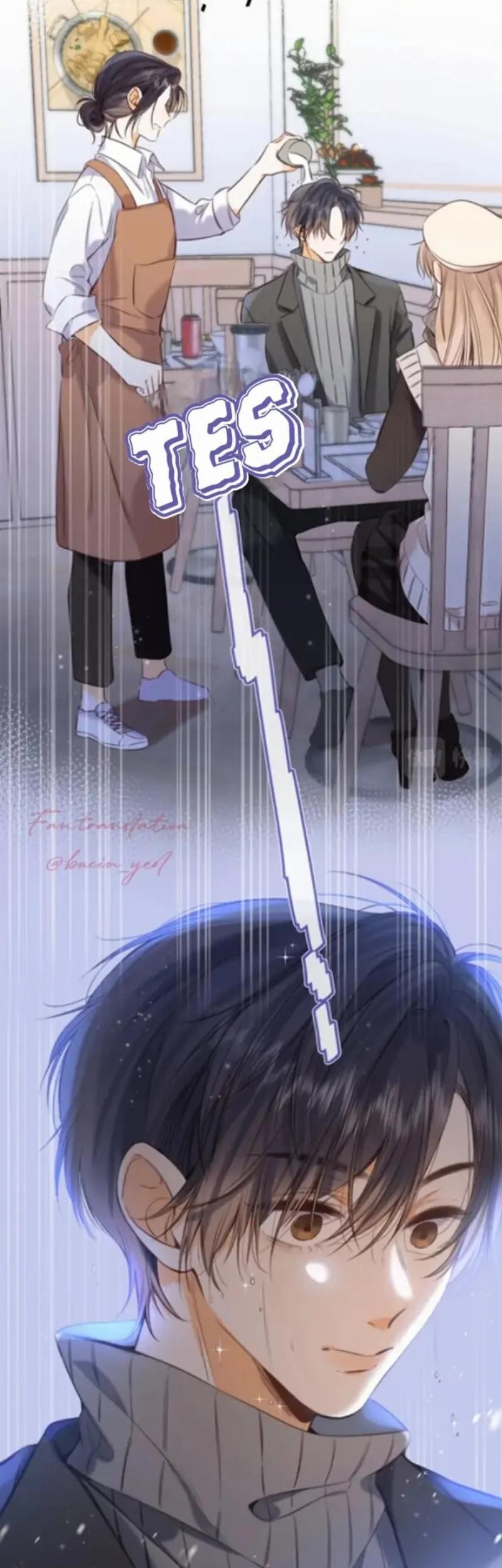 Hidden Love (Zhu Yi) Chapter 57 Gambar 42