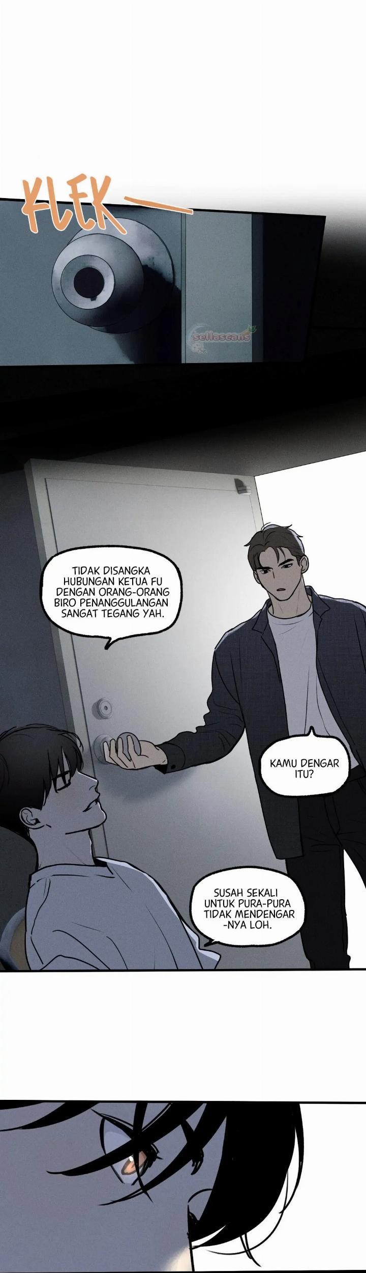 God’s ID Card Chapter 16 Gambar 17