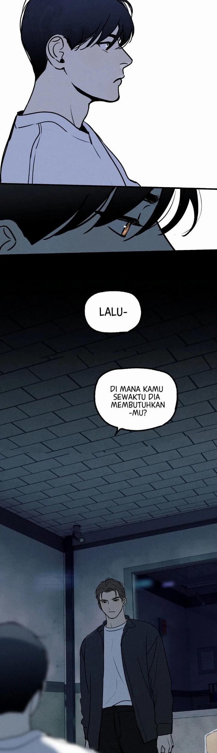 God’s ID Card Chapter 16 Gambar 21