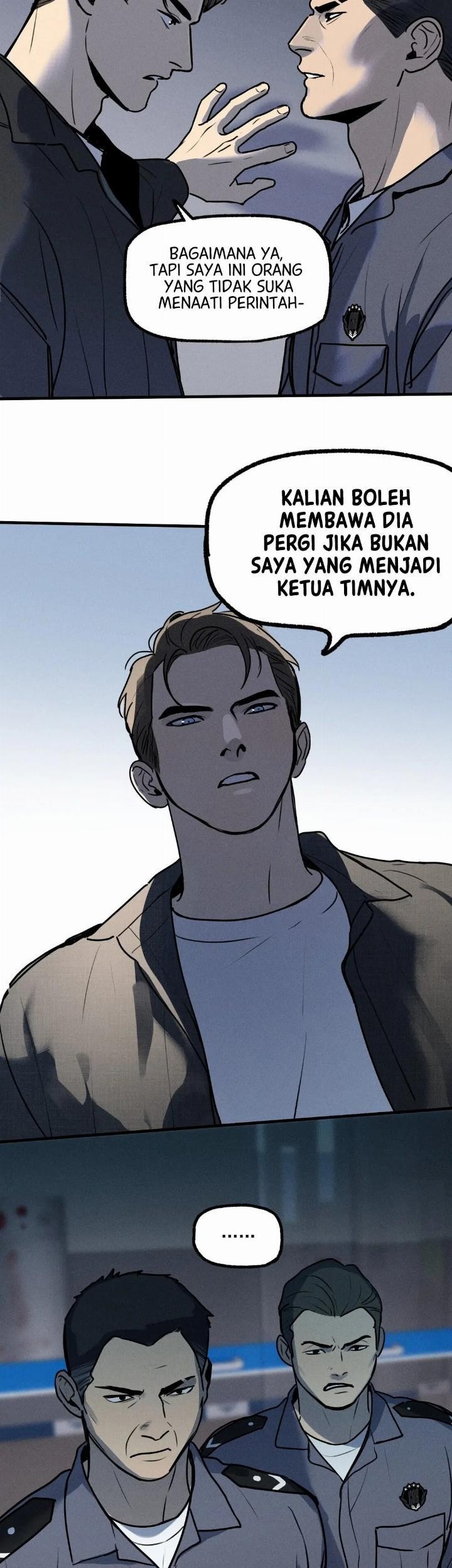 God’s ID Card Chapter 16 Gambar 13