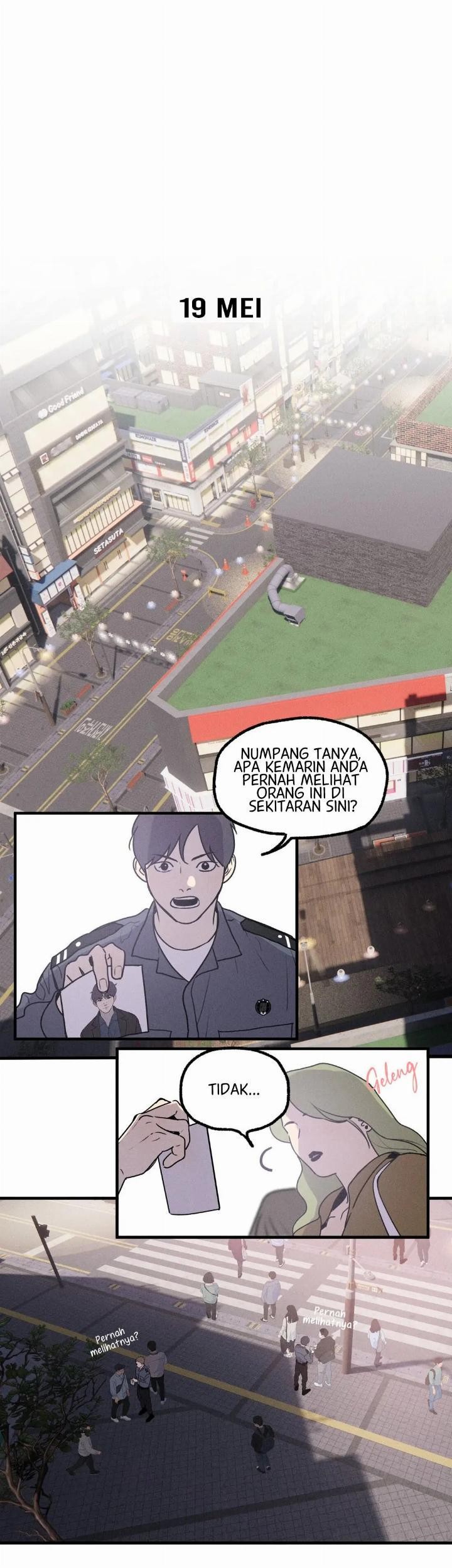 God’s ID Card Chapter 15 Gambar 3