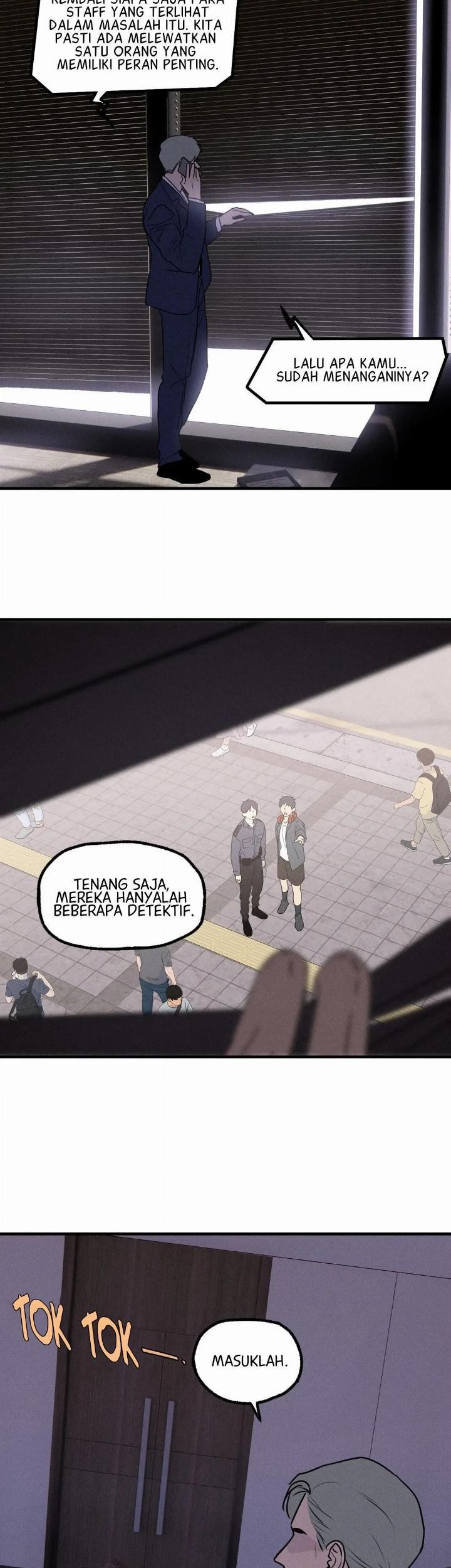 God’s ID Card Chapter 15 Gambar 5