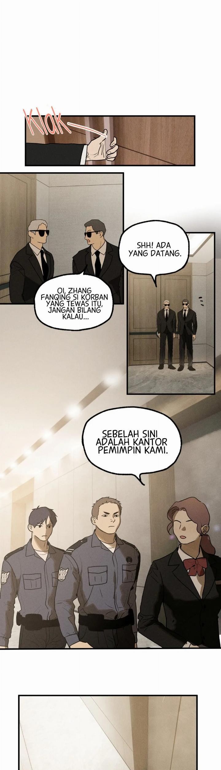 God’s ID Card Chapter 15 Gambar 9