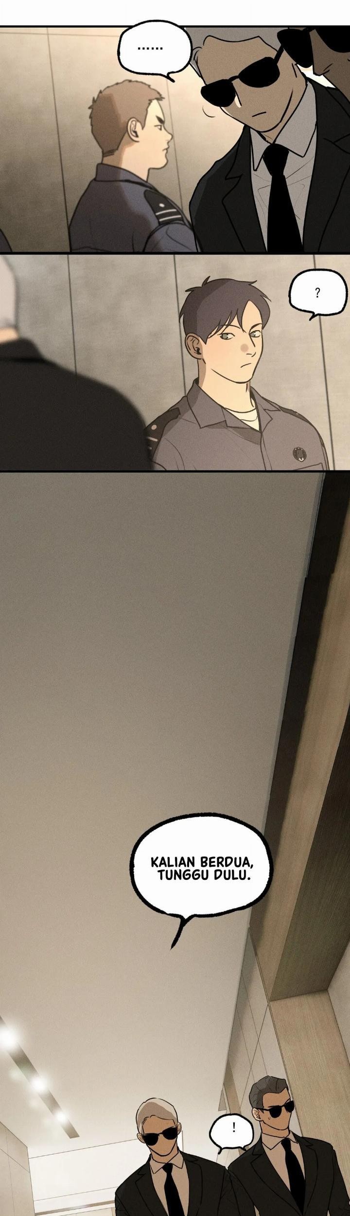 God’s ID Card Chapter 15 Gambar 11
