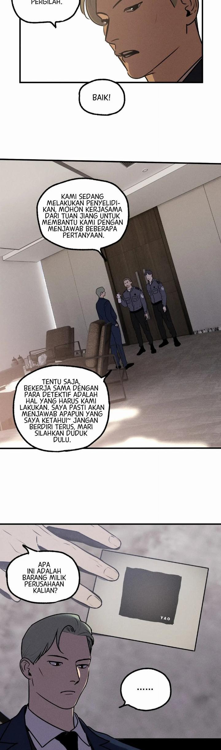 God’s ID Card Chapter 15 Gambar 15