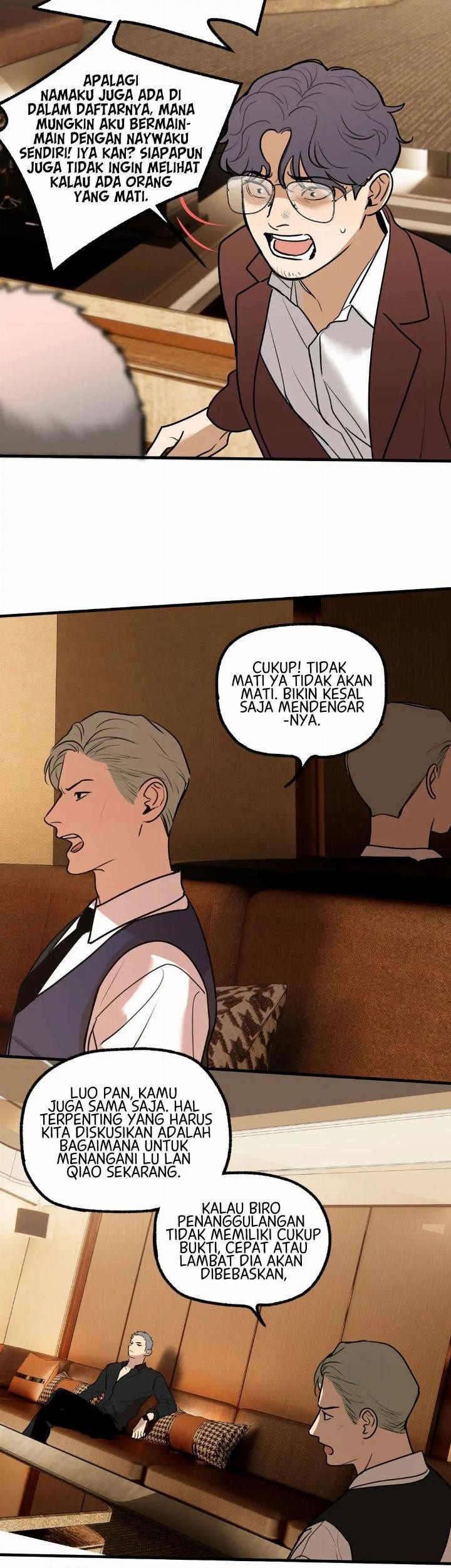 God’s ID Card Chapter 13 Gambar 17