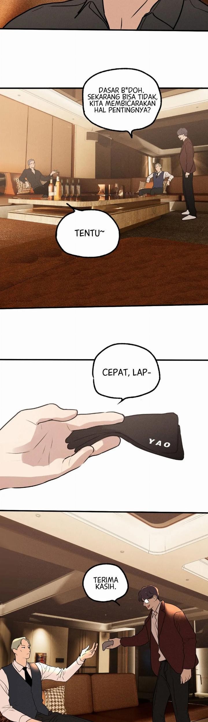 God’s ID Card Chapter 13 Gambar 23