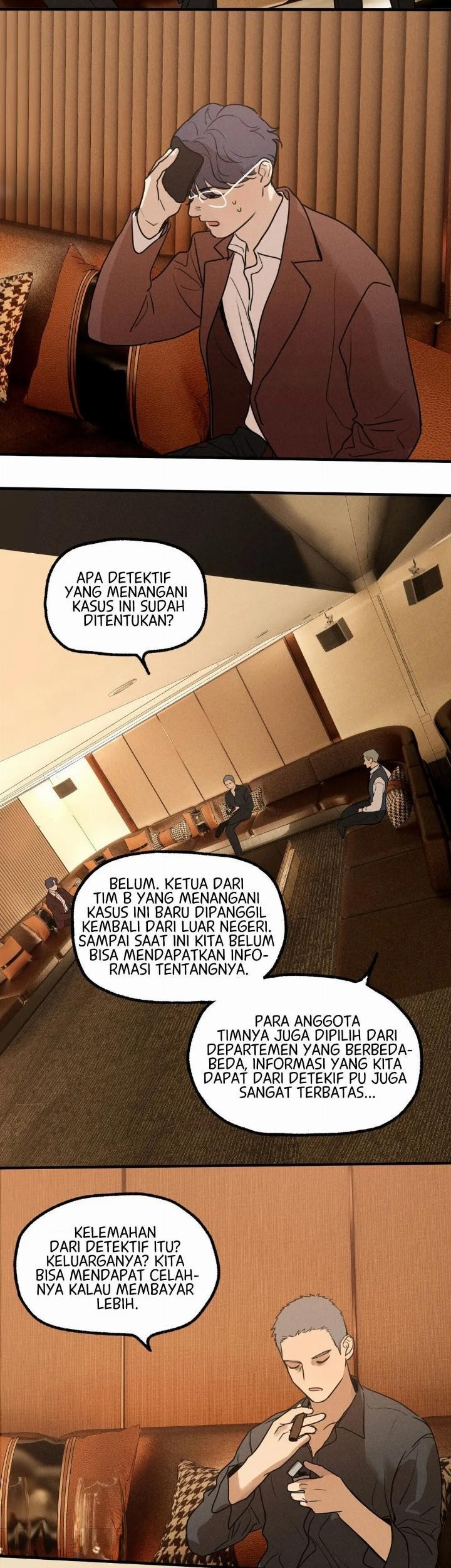 God’s ID Card Chapter 13 Gambar 25