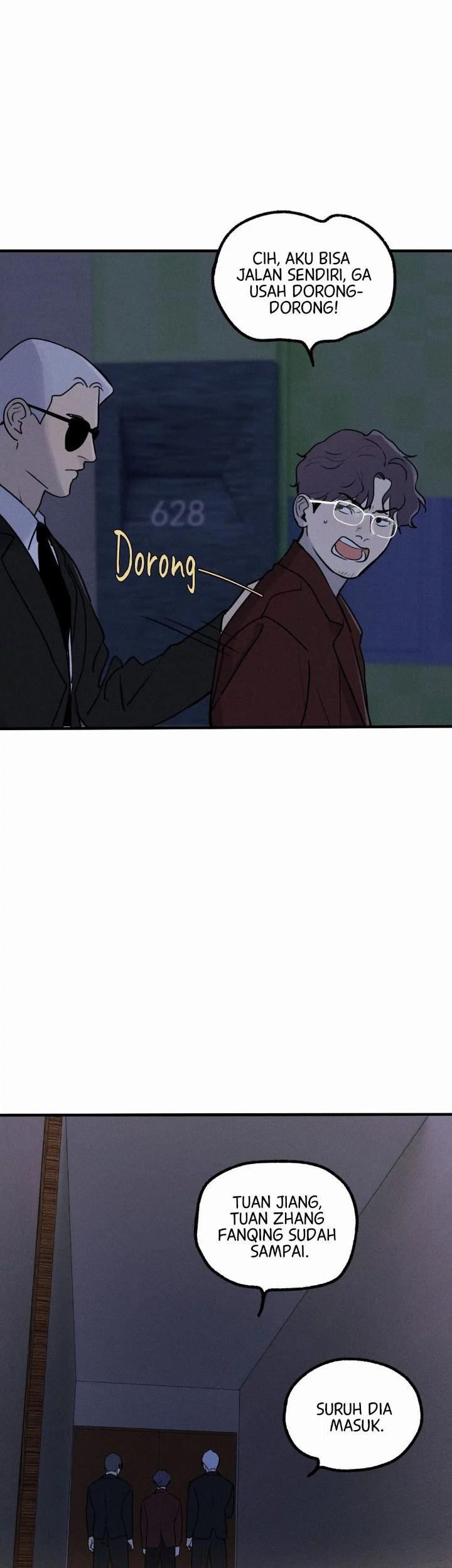 God’s ID Card Chapter 13 Gambar 5