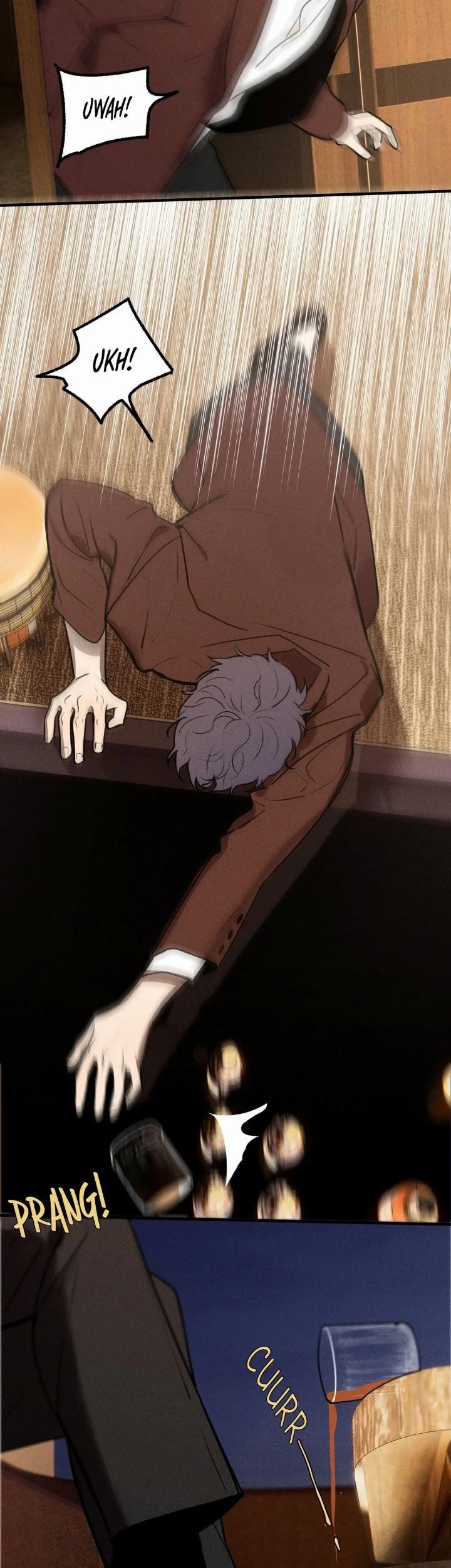 God’s ID Card Chapter 13 Gambar 7