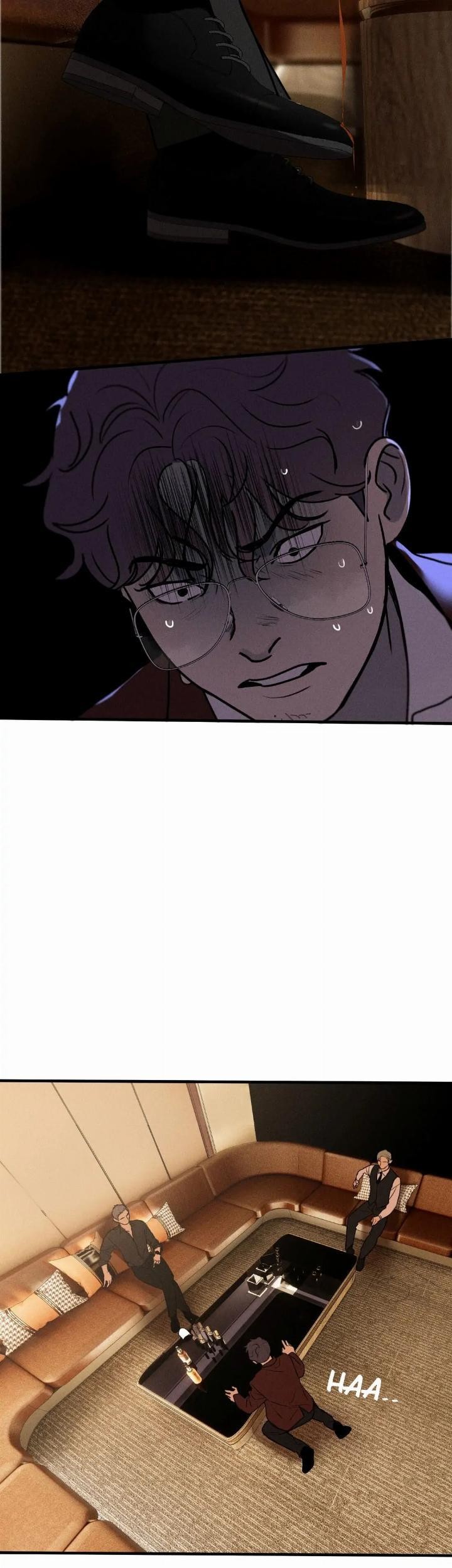 God’s ID Card Chapter 13 Gambar 9