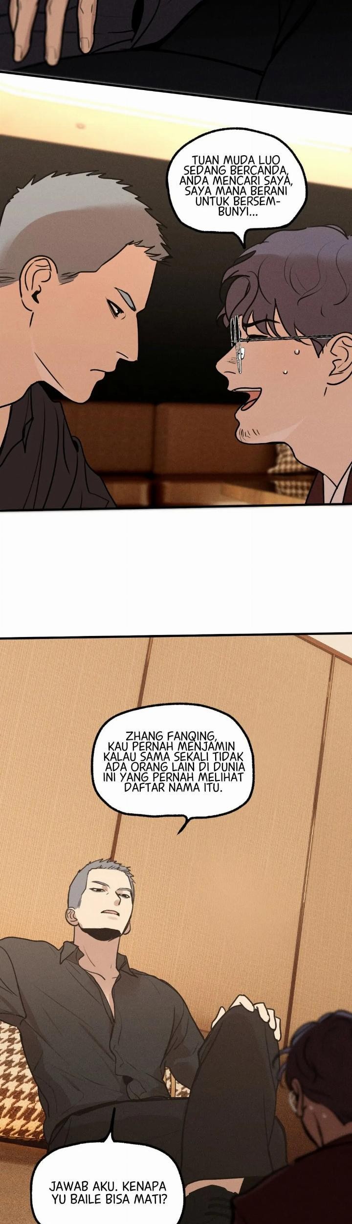 God’s ID Card Chapter 13 Gambar 13