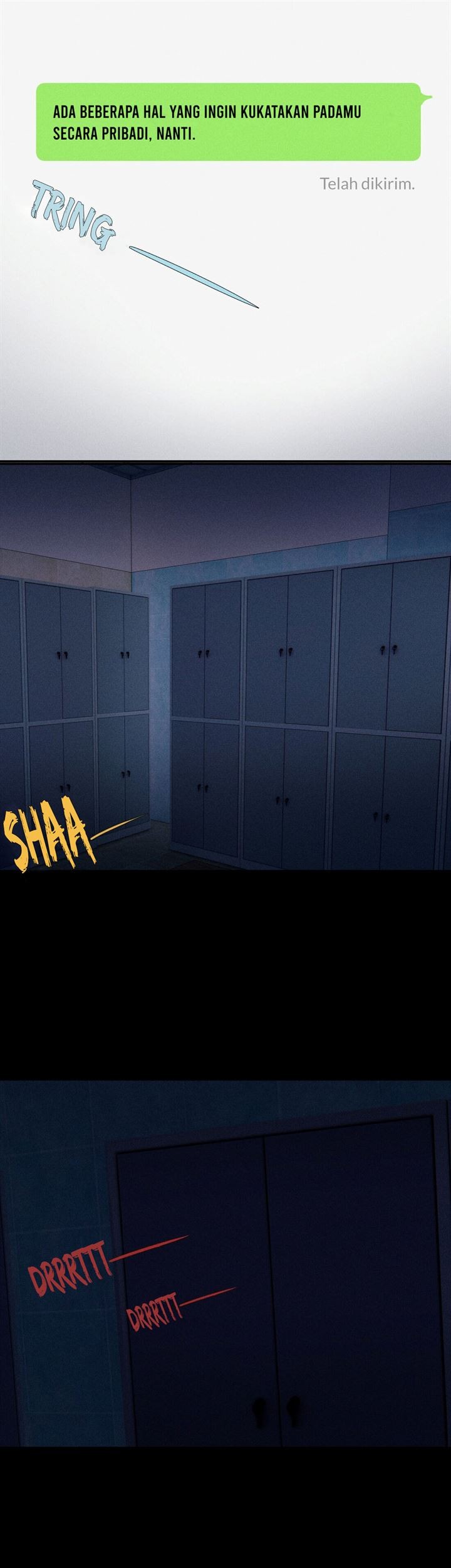 God’s ID Card Chapter 3 Gambar 28