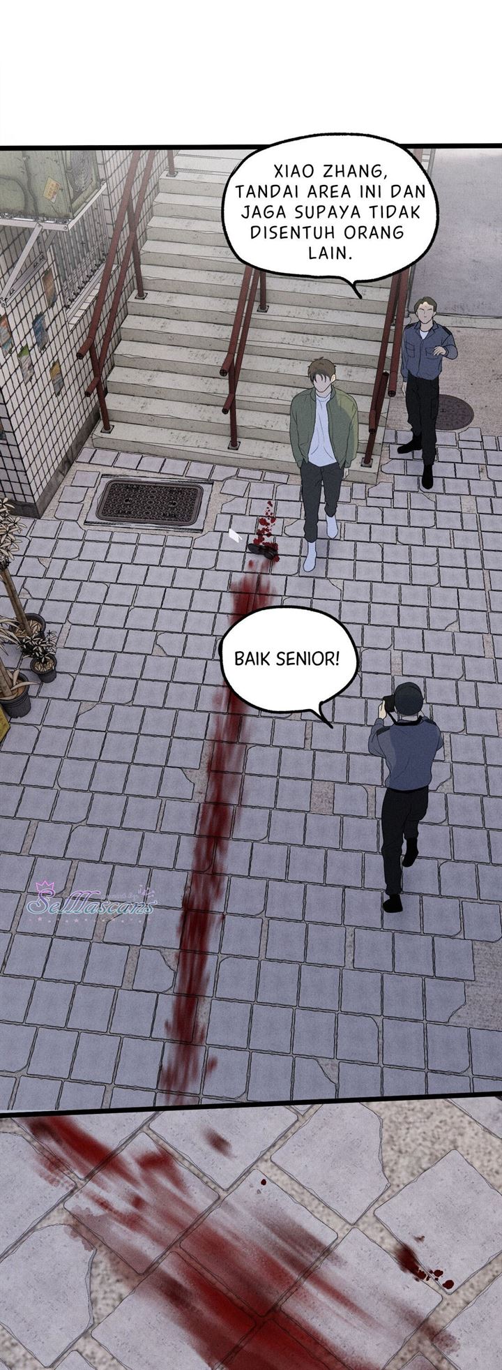 God’s ID Card Chapter 2.2 Gambar 26