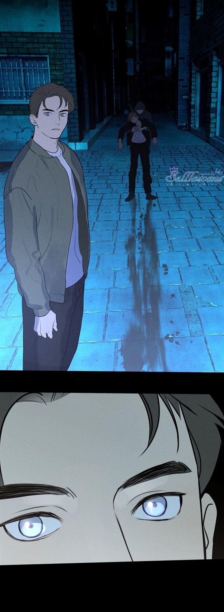 God’s ID Card Chapter 2.2 Gambar 40