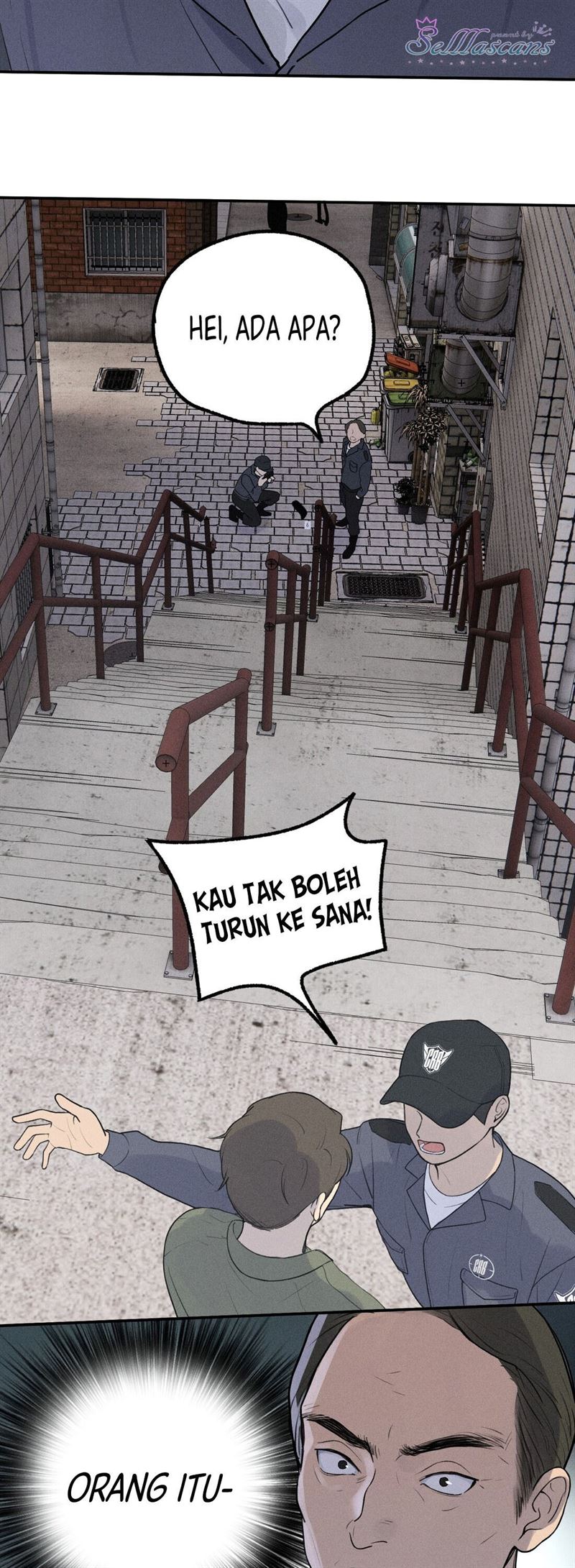 God’s ID Card Chapter 2.1 Gambar 11