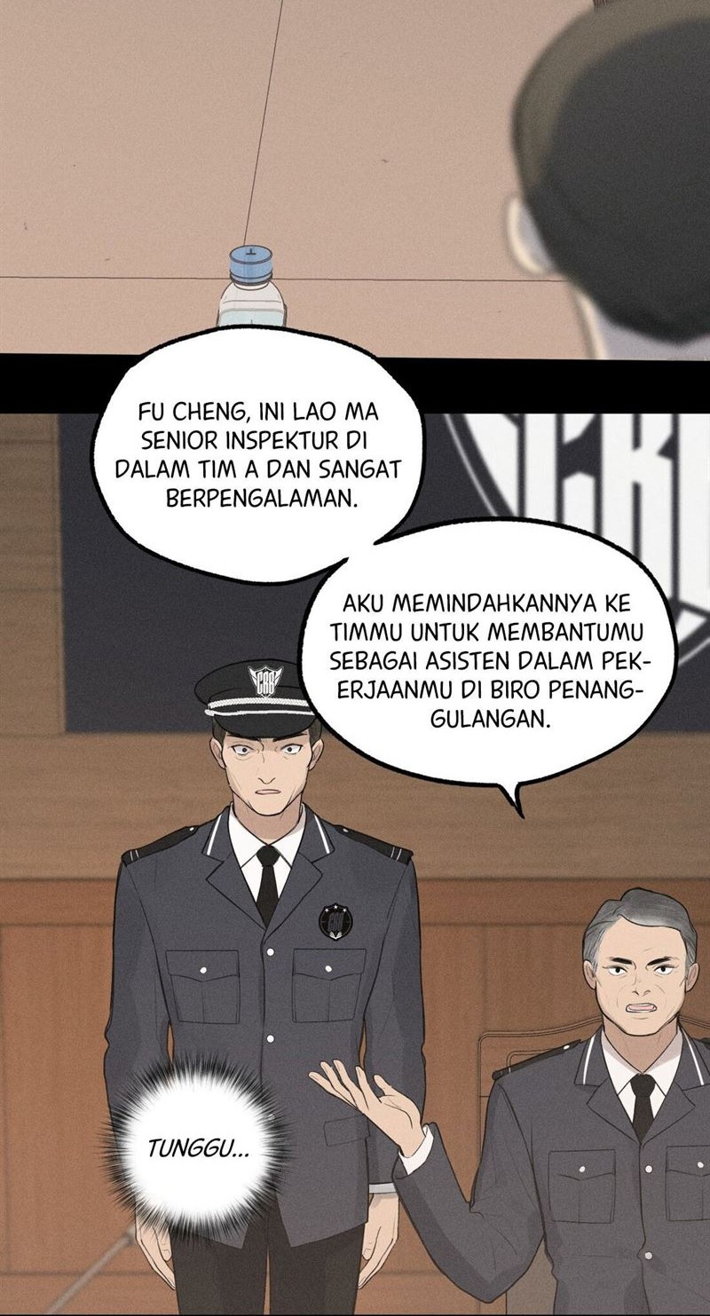 God’s ID Card Chapter 2.1 Gambar 20