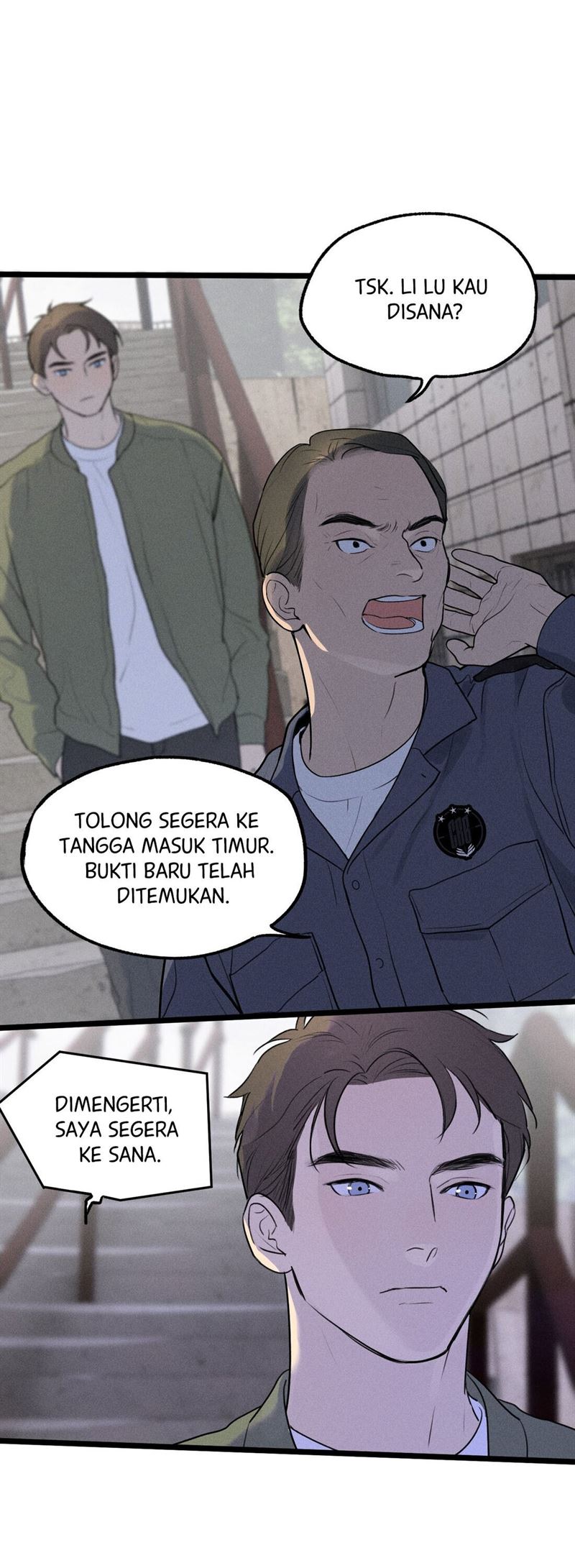 God’s ID Card Chapter 2.1 Gambar 25