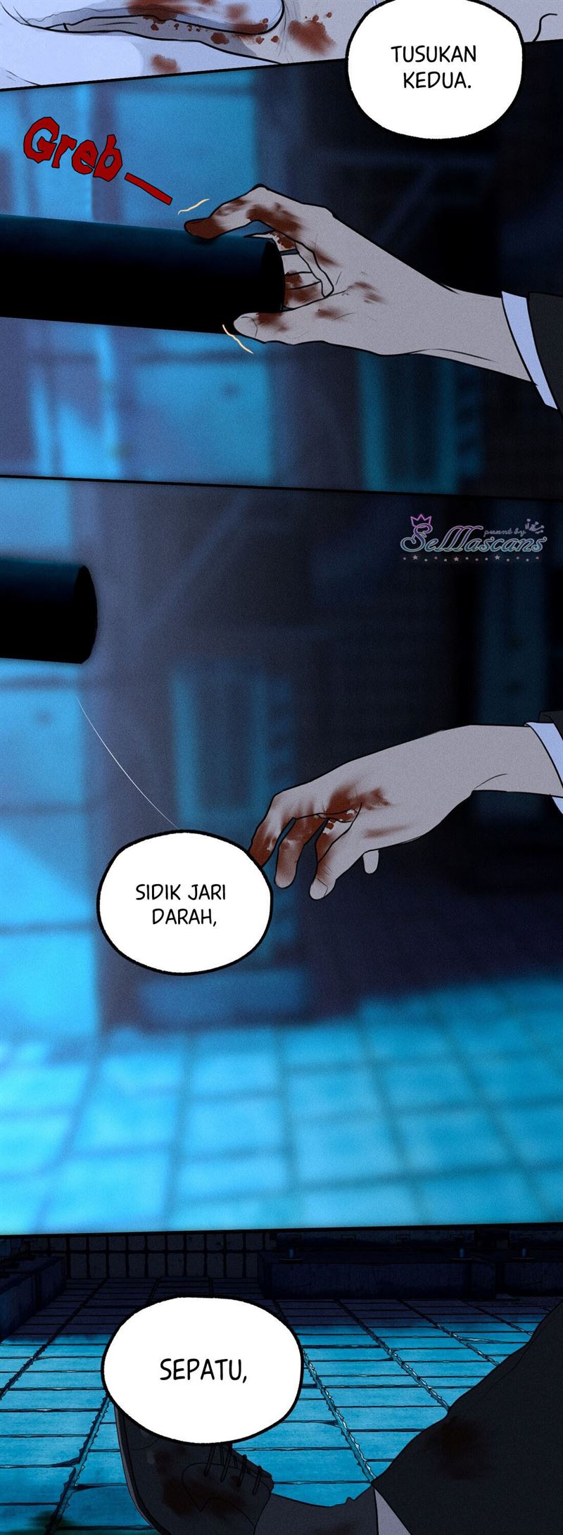 God’s ID Card Chapter 2.1 Gambar 36