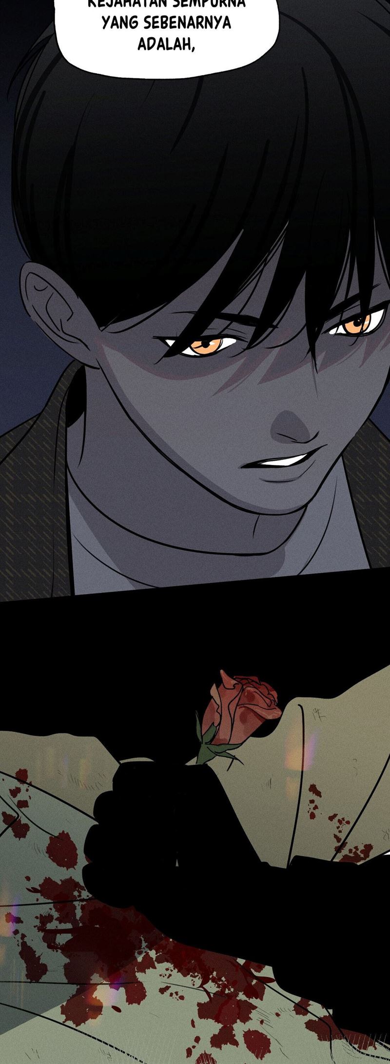 God’s ID Card Chapter 1 Gambar 17