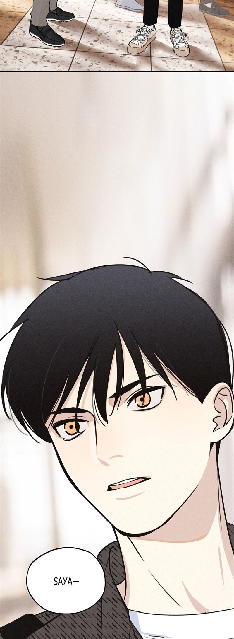 God’s ID Card Chapter 1 Gambar 23