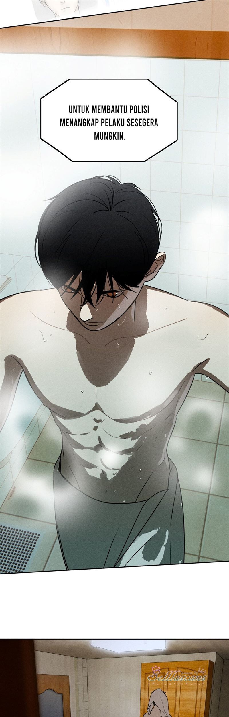 God’s ID Card Chapter 1 Gambar 39