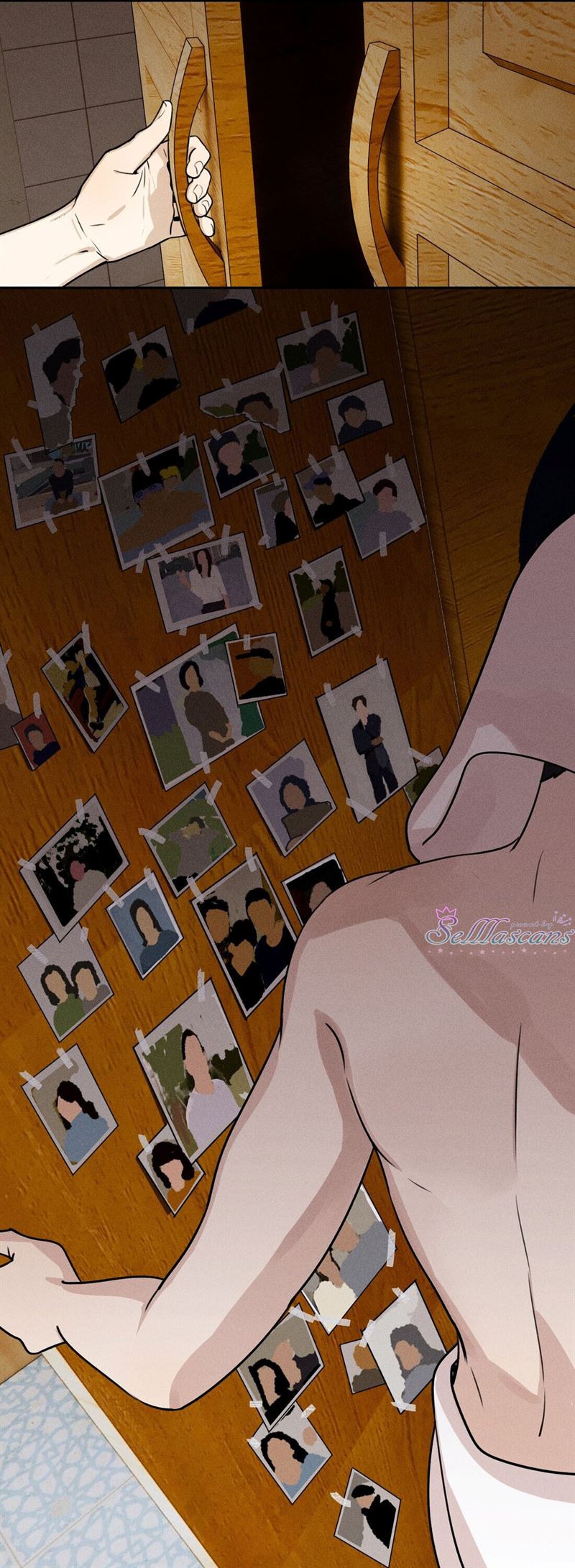 God’s ID Card Chapter 1 Gambar 41