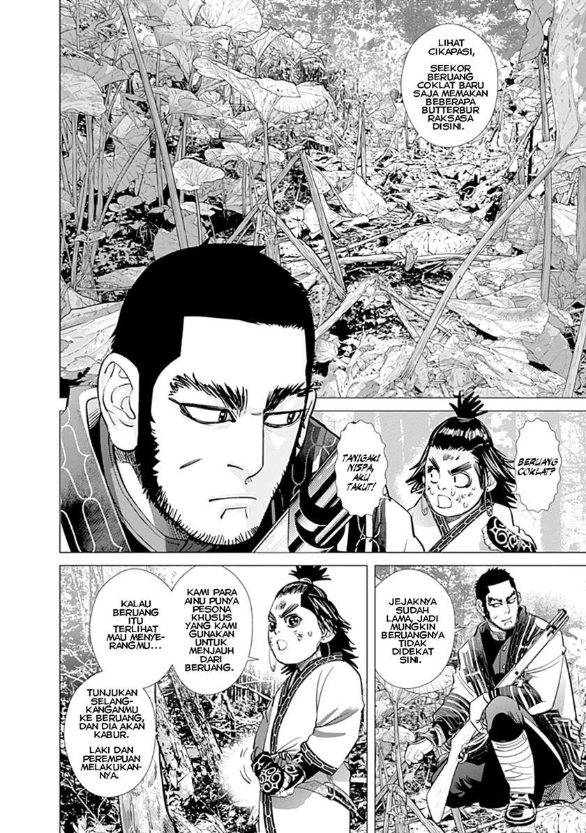Baca Golden Kamuy Chapter 96 Gambar 2