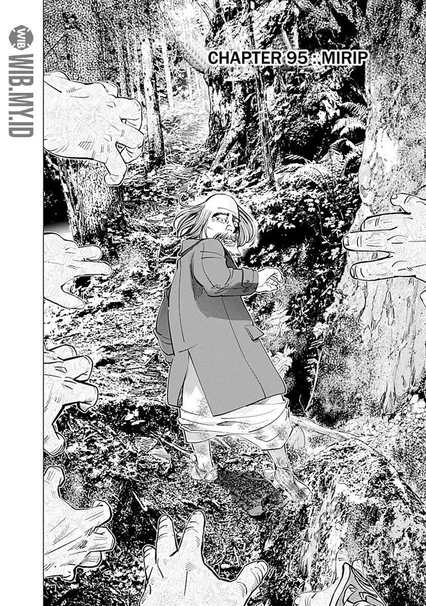 Golden Kamuy Chapter 95 Gambar 3
