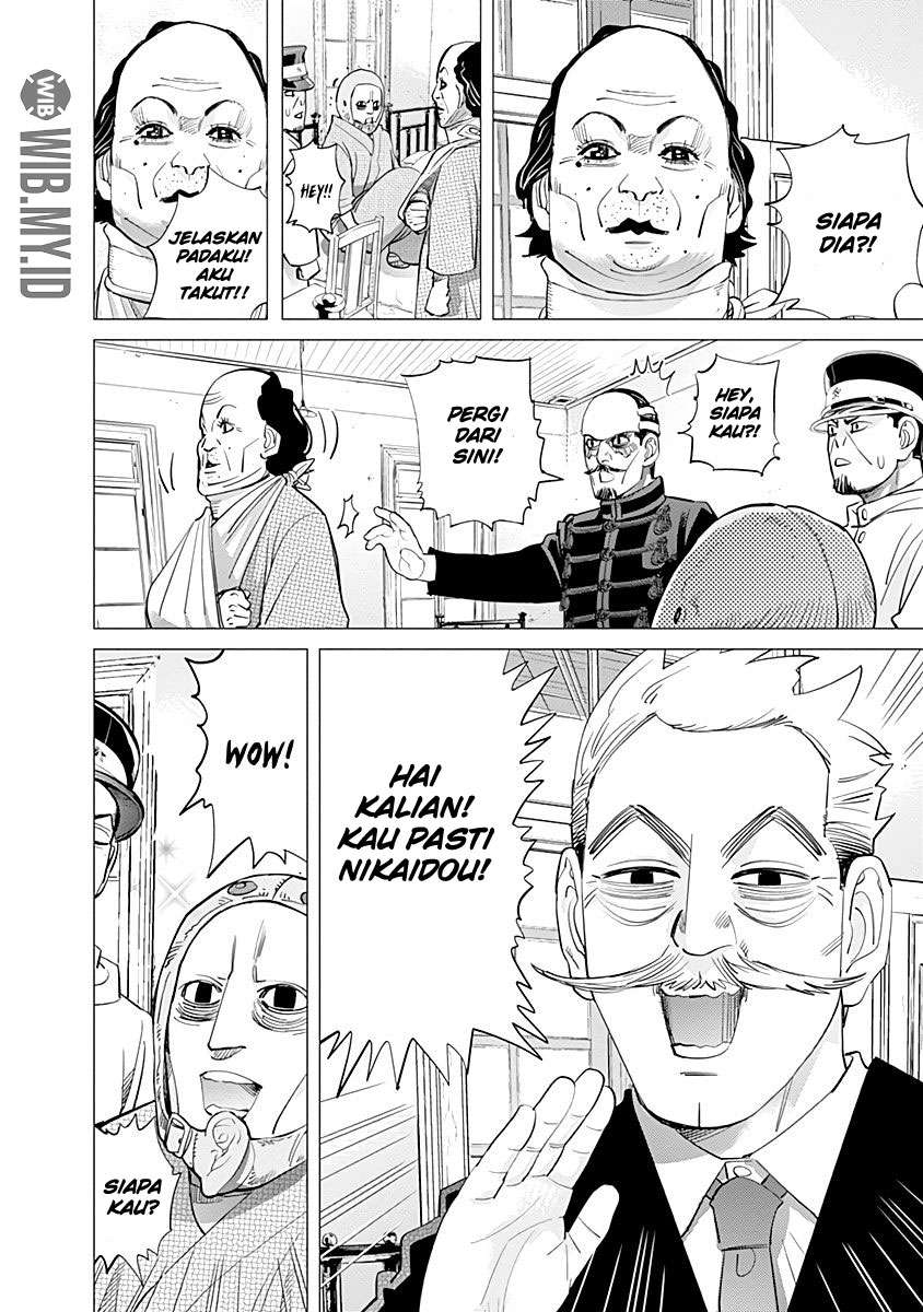 Golden Kamuy Chapter 94 Gambar 15