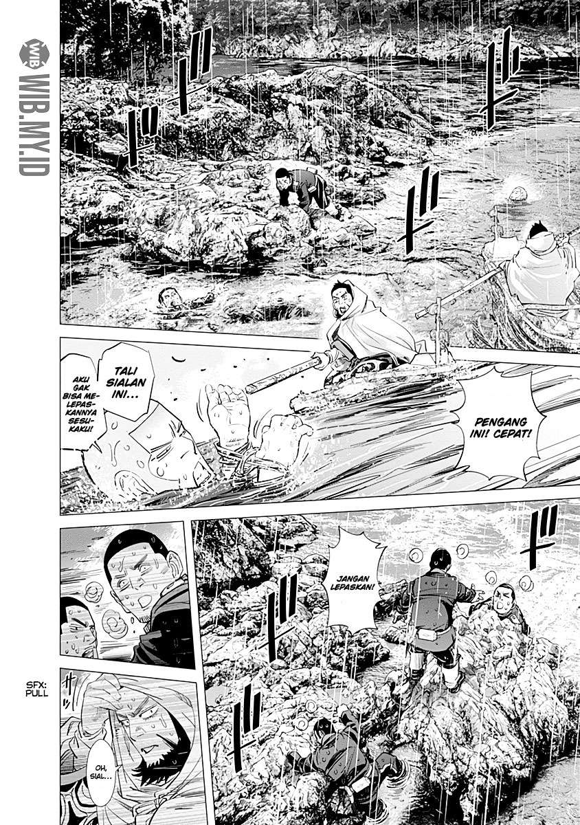 Golden Kamuy Chapter 93 Gambar 11
