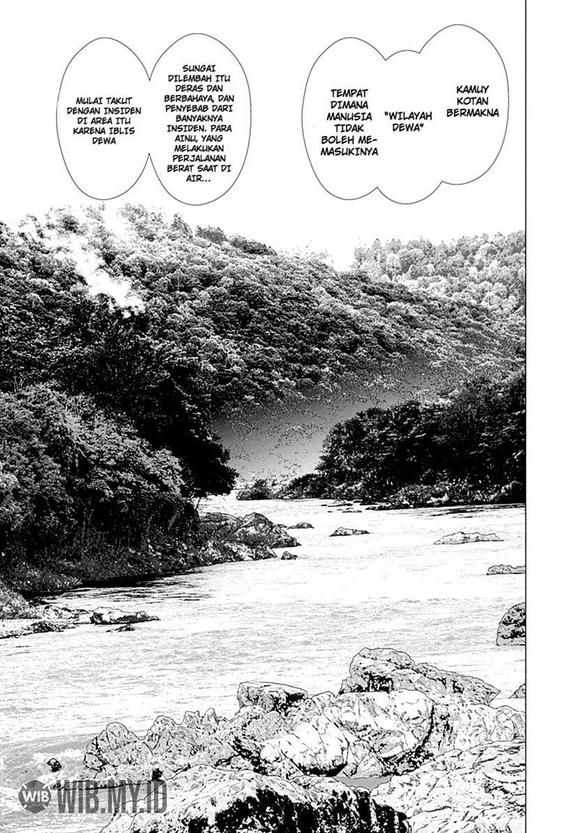 Golden Kamuy Chapter 92 Gambar 14