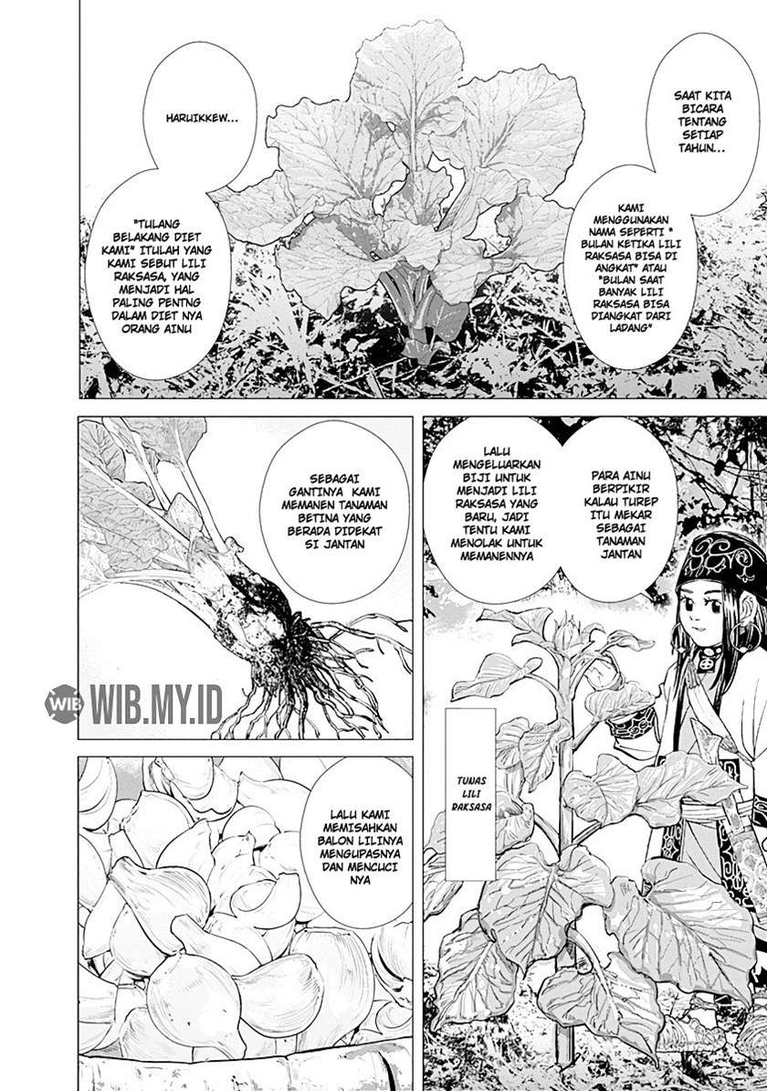 Golden Kamuy Chapter 91 Gambar 9