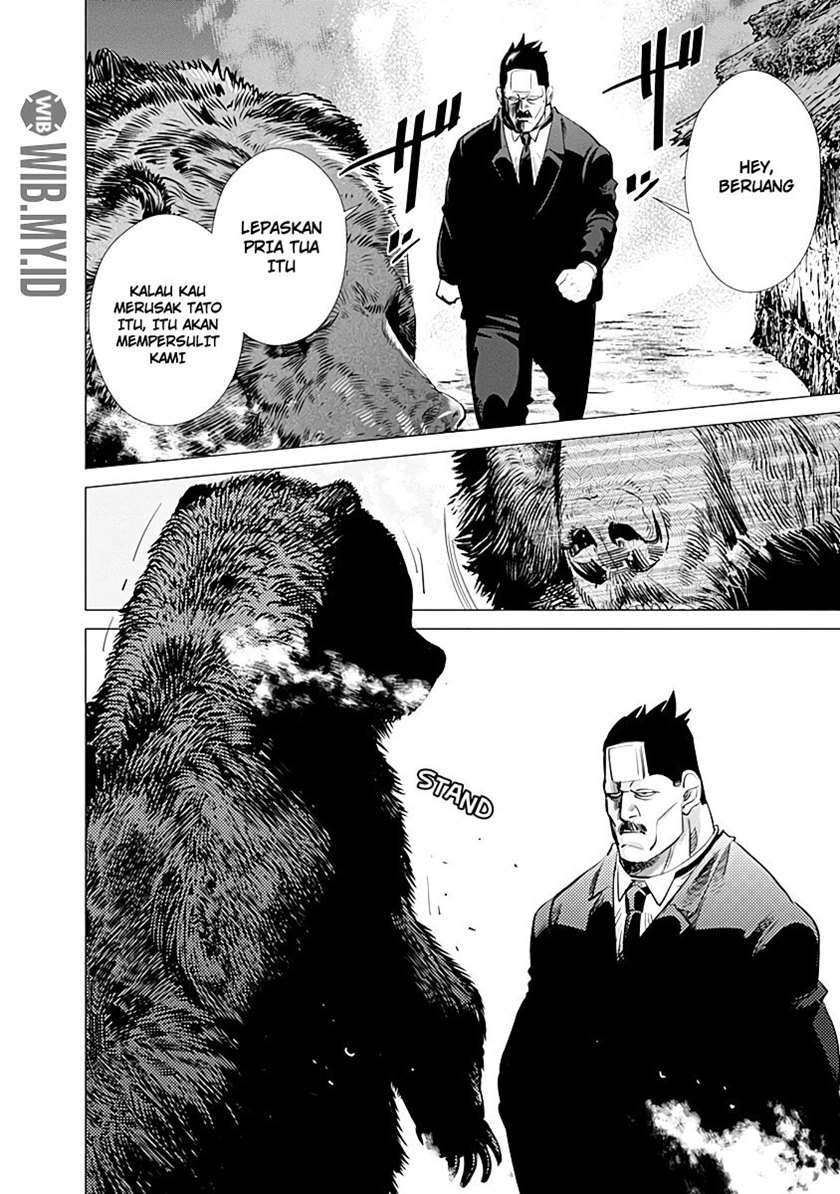 Golden Kamuy Chapter 90 Gambar 7