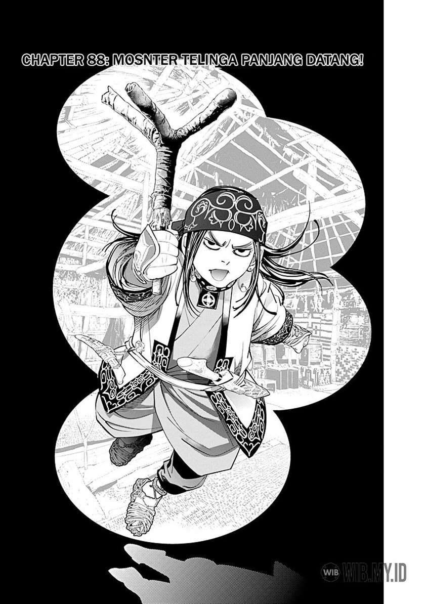 Baca Golden Kamuy Chapter 88 Gambar 2