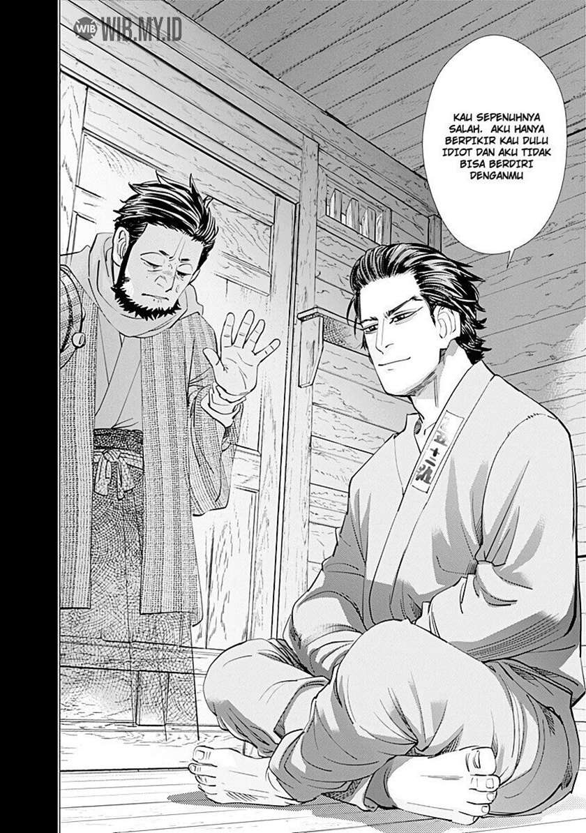 Golden Kamuy Chapter 86 Gambar 11