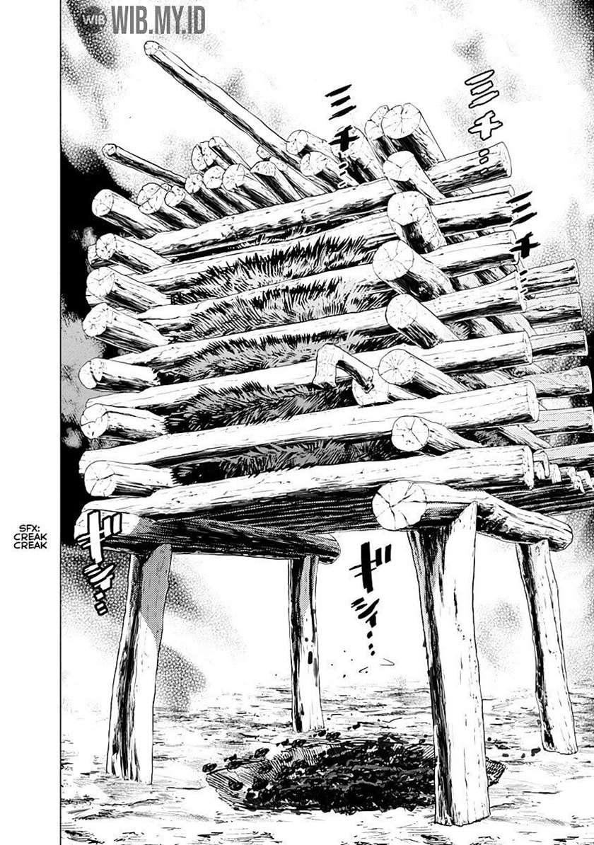 Golden Kamuy Chapter 86 Gambar 18