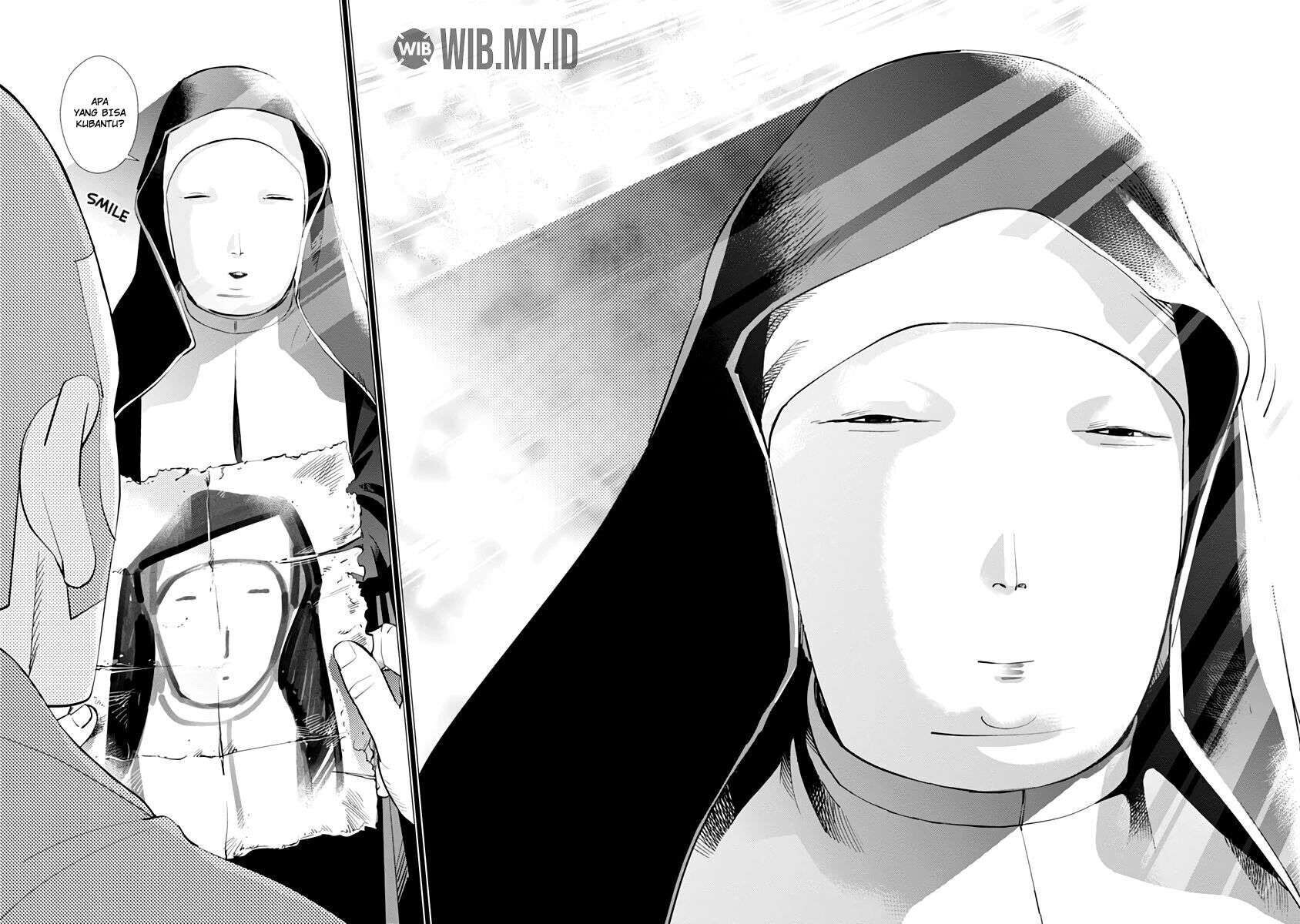 Golden Kamuy Chapter 85 Gambar 14