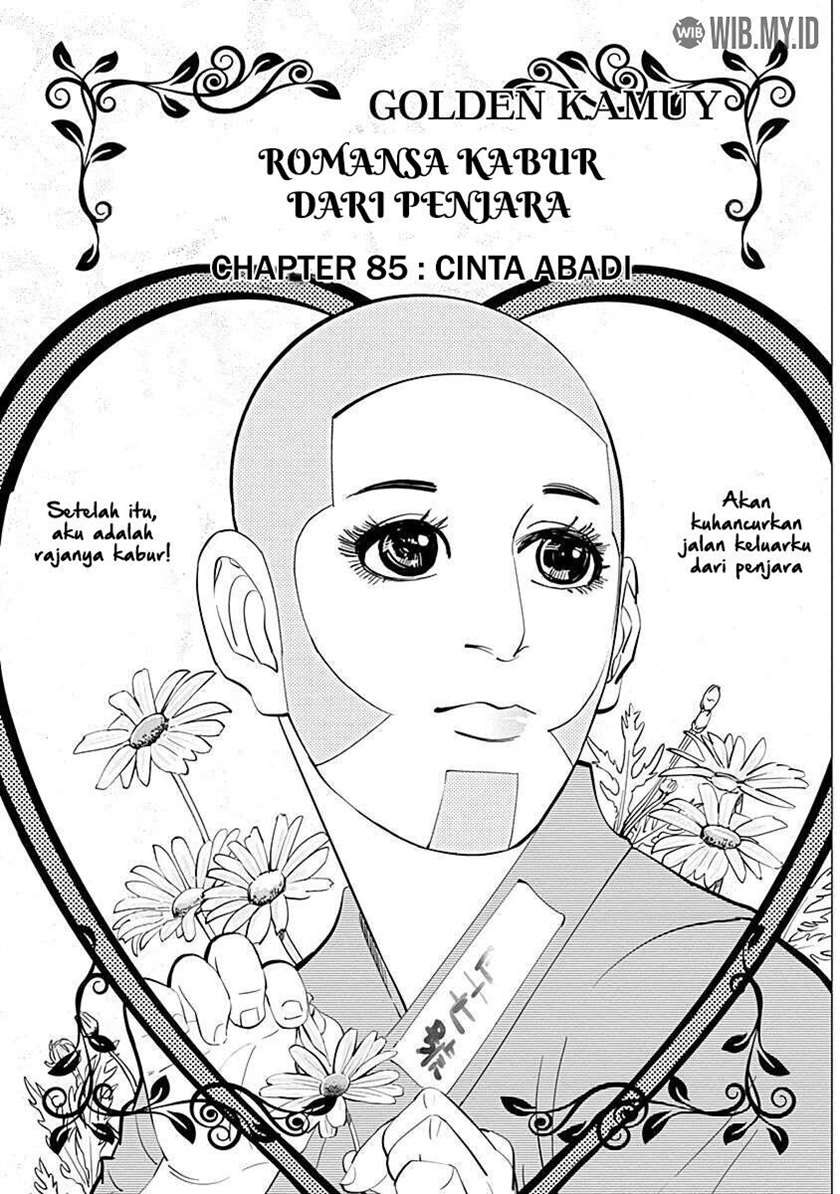 Baca  Golden Kamuy Chapter 85 Gambar 2