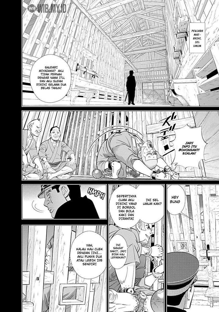 Golden Kamuy Chapter 85 Gambar 5