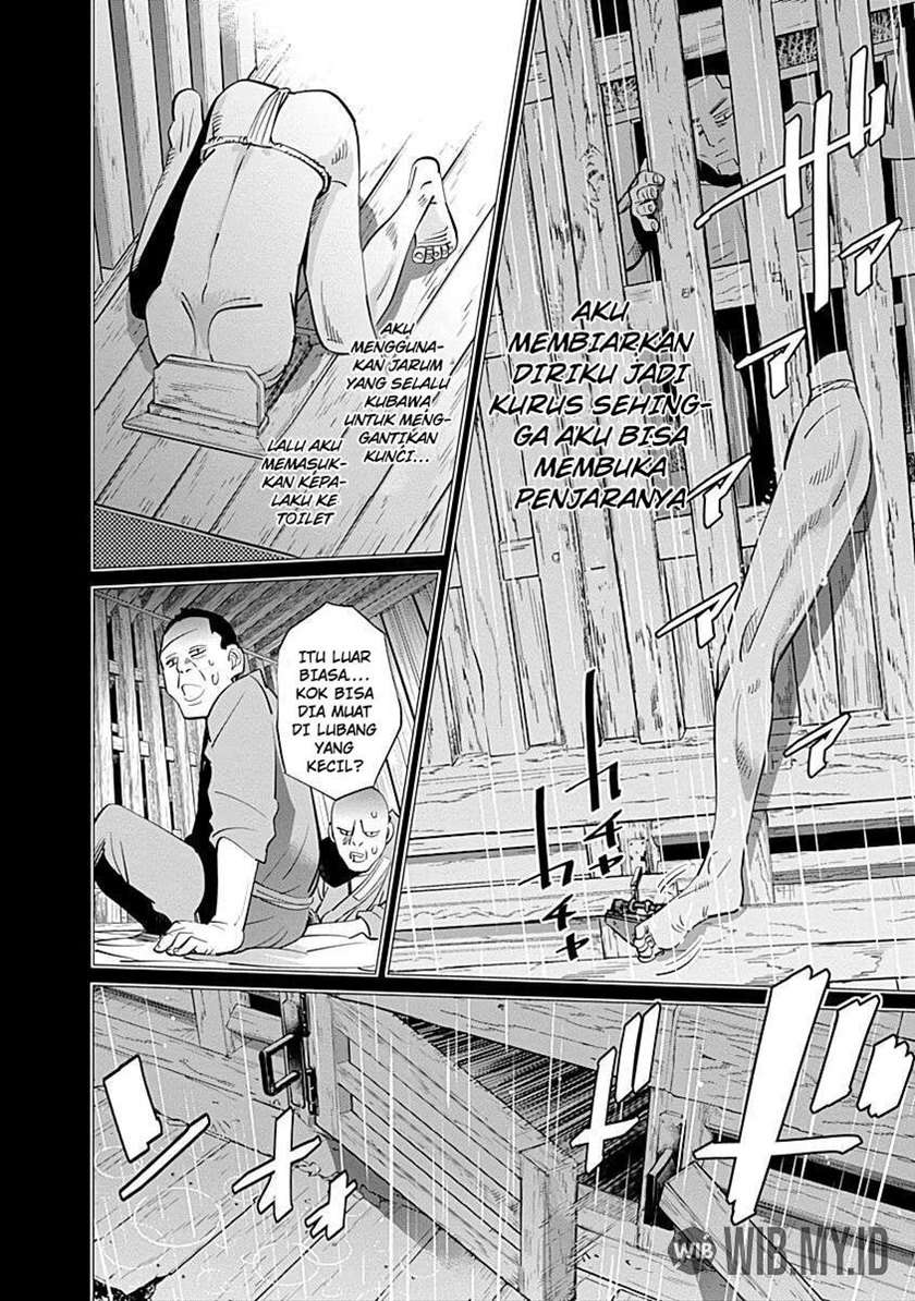 Golden Kamuy Chapter 85 Gambar 7