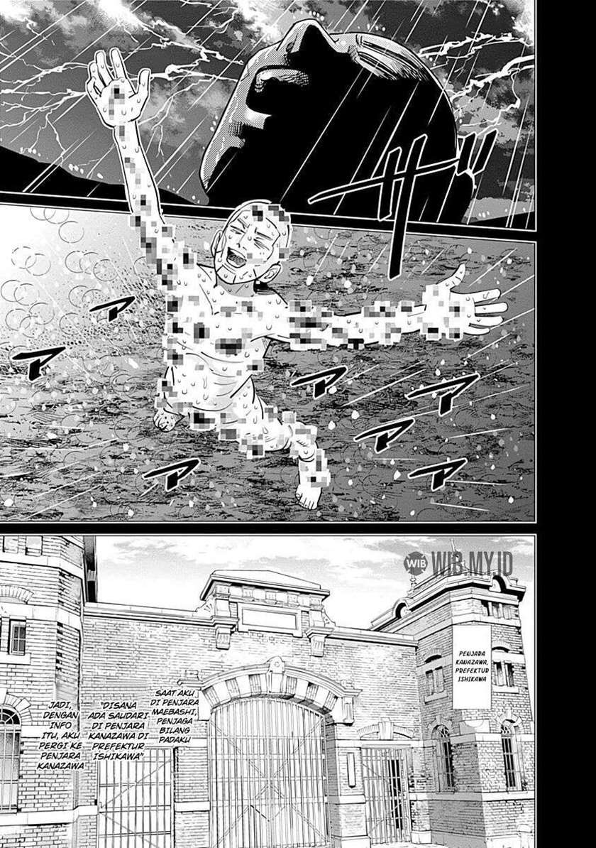 Golden Kamuy Chapter 85 Gambar 8
