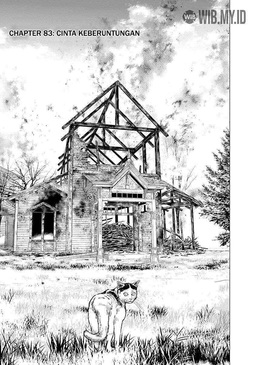 Baca  Golden Kamuy Chapter 83 Gambar 2