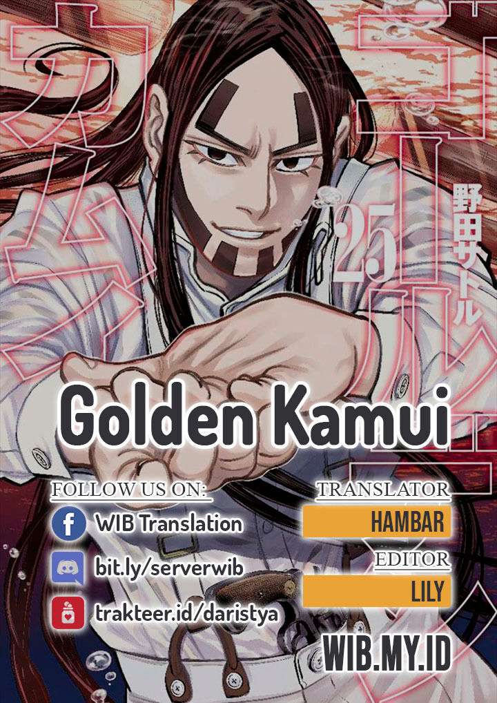 Baca Komik Golden Kamuy Chapter 82 Gambar 1