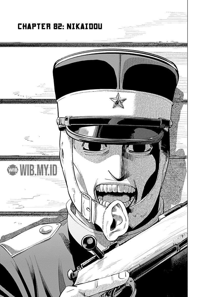 Baca Golden Kamuy Chapter 82 Gambar 2