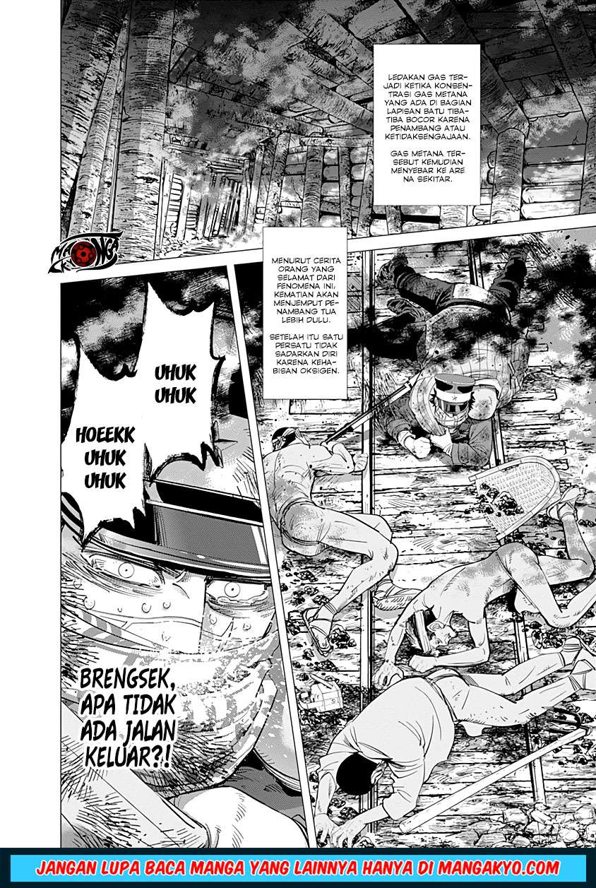 Baca Golden Kamuy Chapter 80 Gambar 2