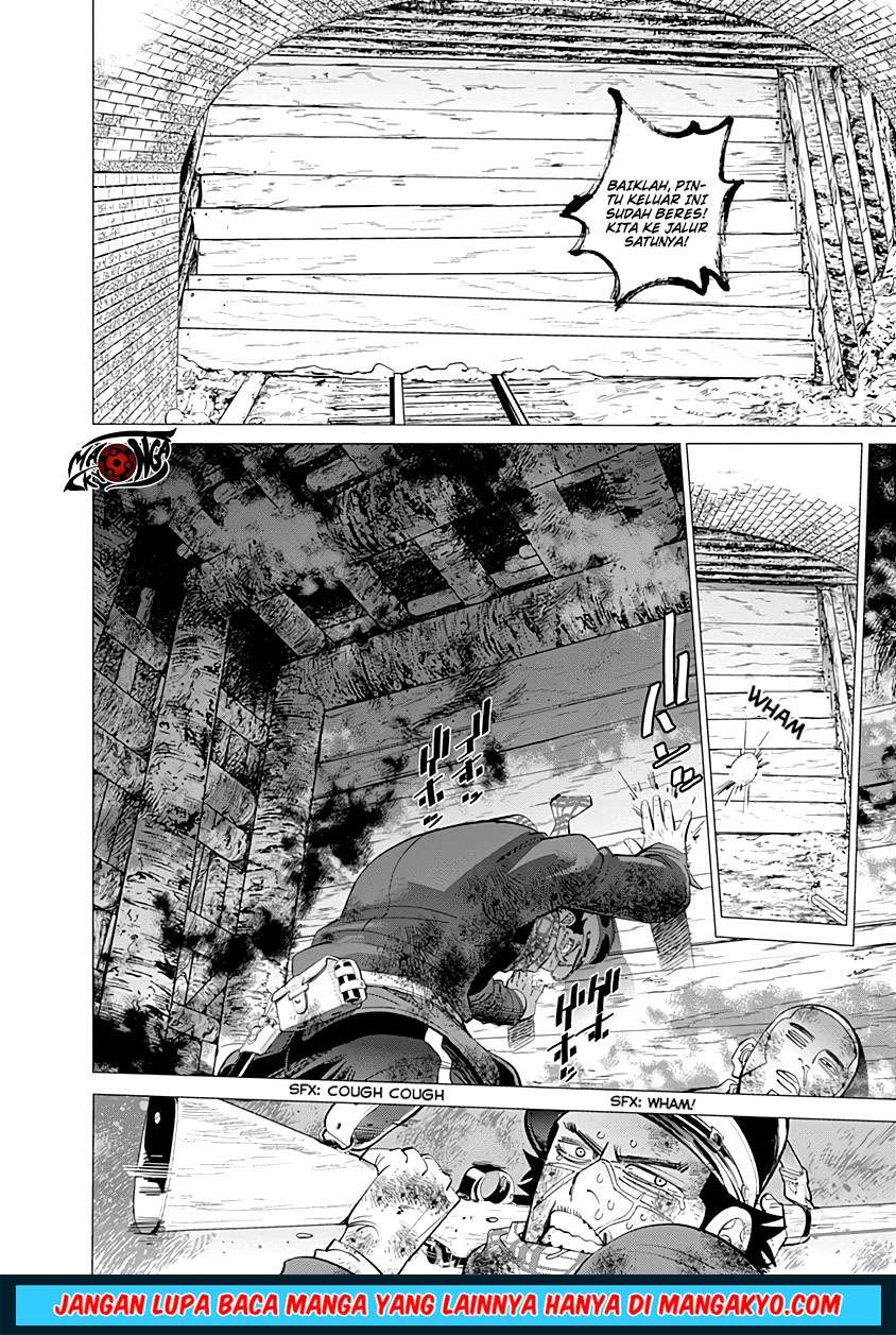 Golden Kamuy Chapter 80 Gambar 4