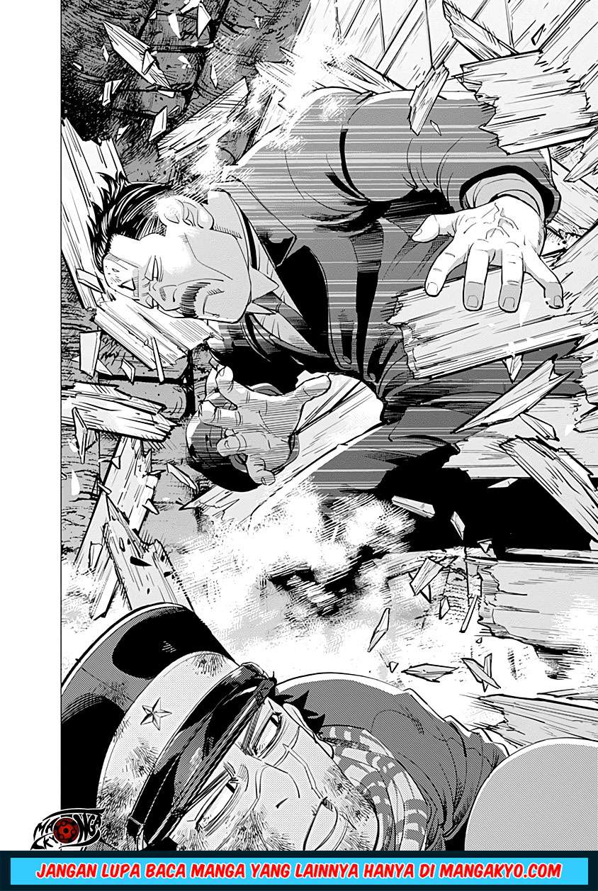 Golden Kamuy Chapter 80 Gambar 6