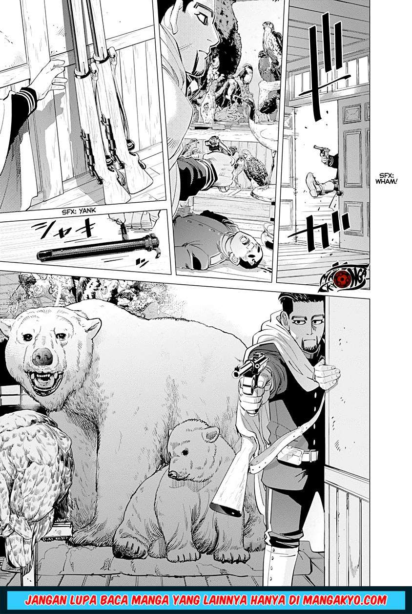 Golden Kamuy Chapter 78 Gambar 5